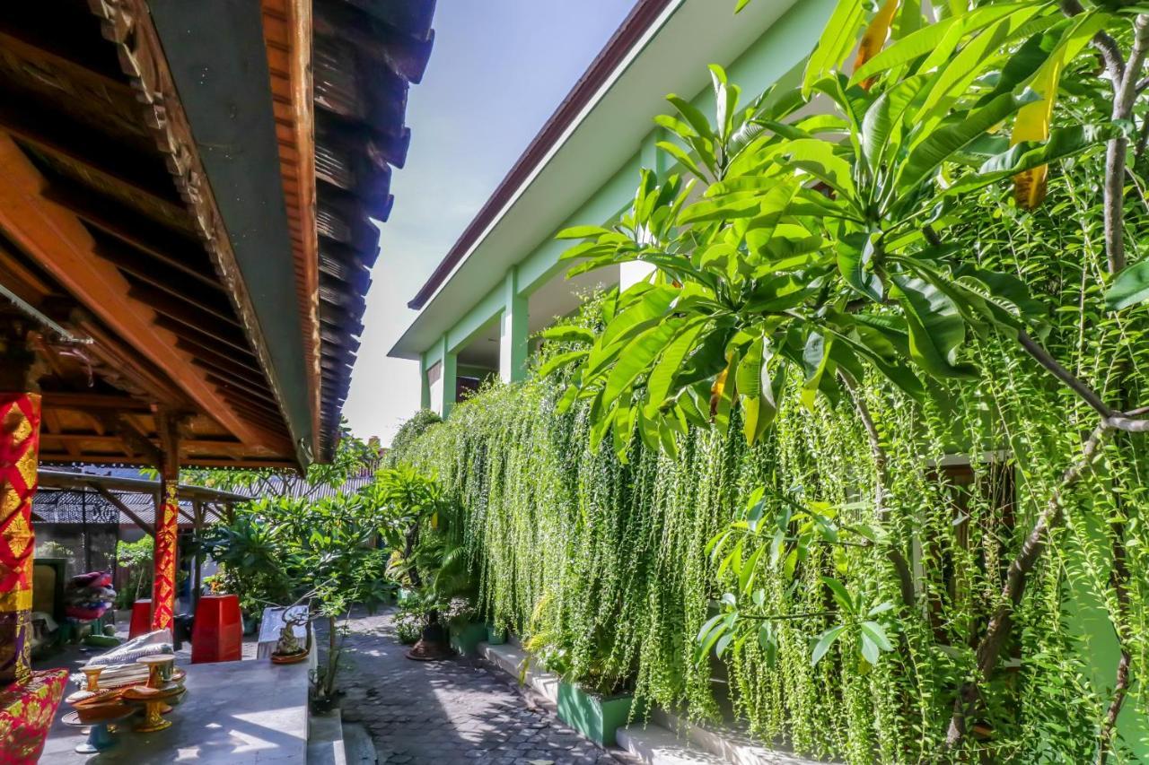 Oyo 2456 Purnama House Kuta Hotel Kuta Lombok Exterior foto