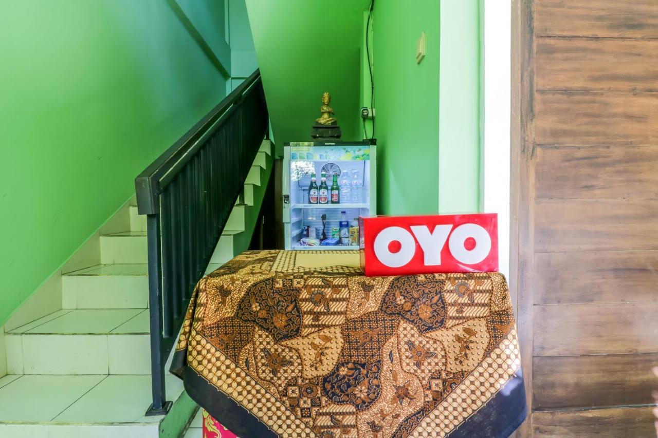 Oyo 2456 Purnama House Kuta Hotel Kuta Lombok Exterior foto