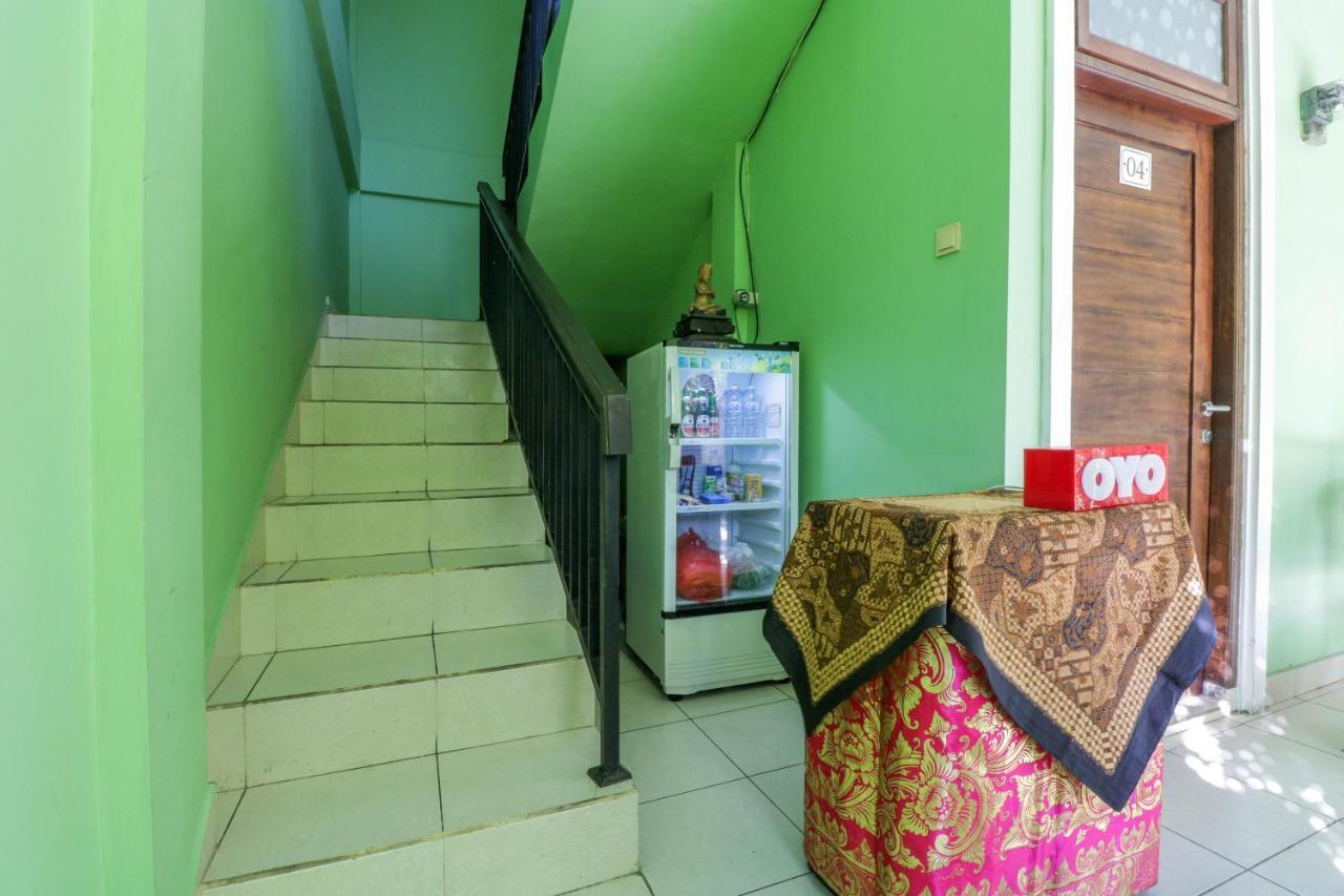 Oyo 2456 Purnama House Kuta Hotel Kuta Lombok Exterior foto