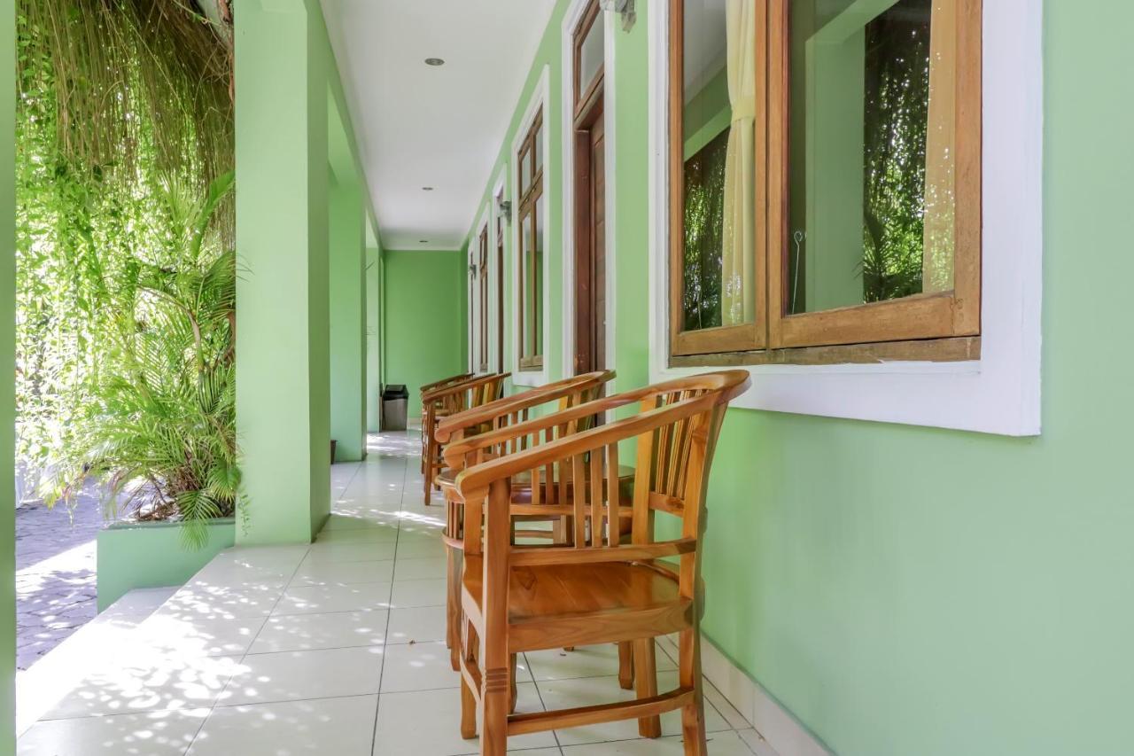 Oyo 2456 Purnama House Kuta Hotel Kuta Lombok Exterior foto