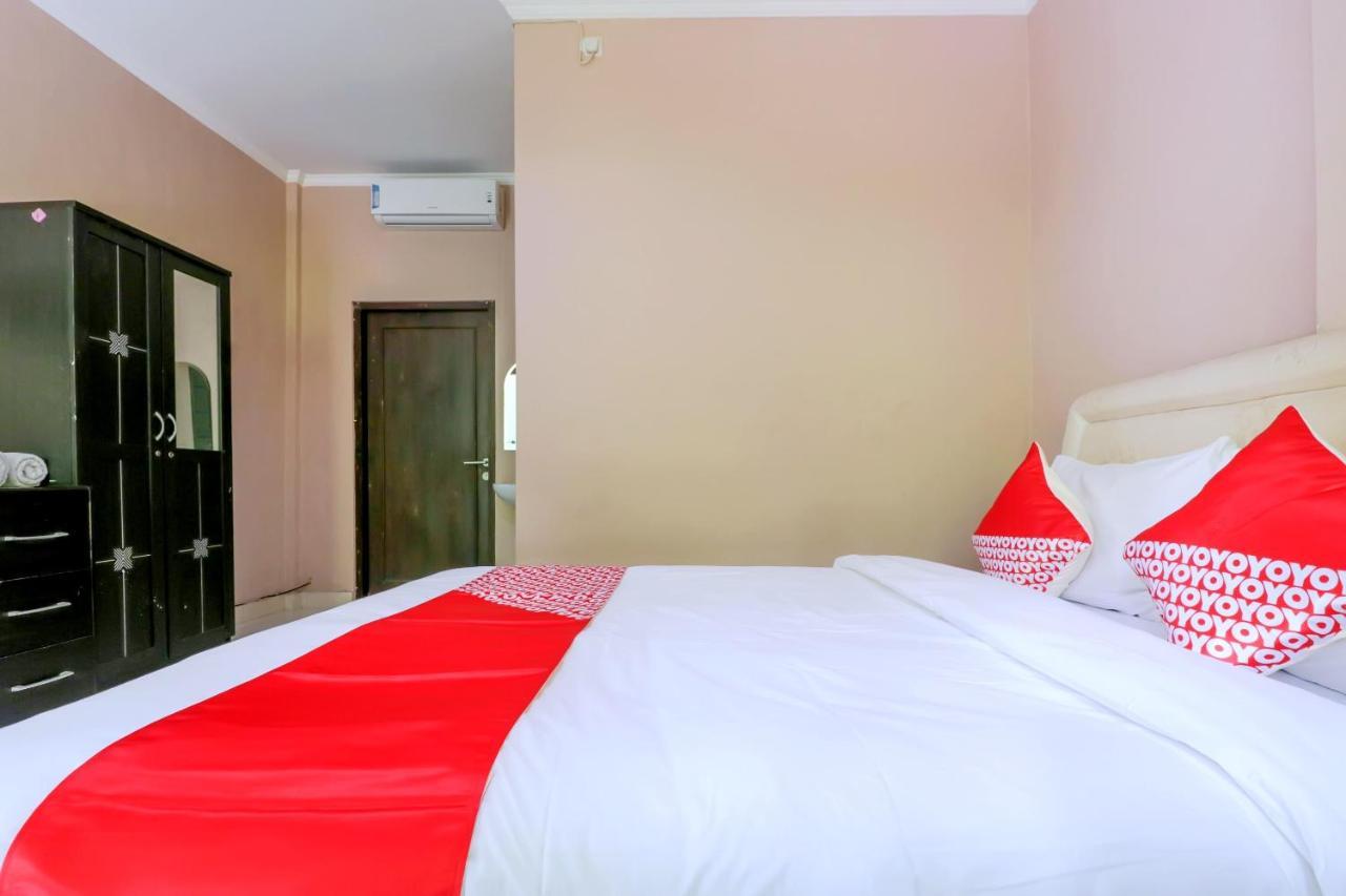 Oyo 2456 Purnama House Kuta Hotel Kuta Lombok Exterior foto